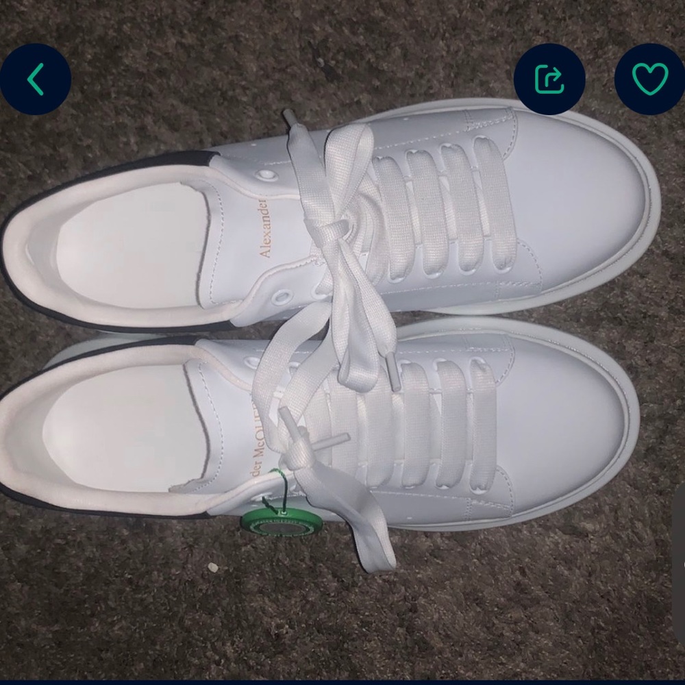 Alexander mcqueens size 10.5